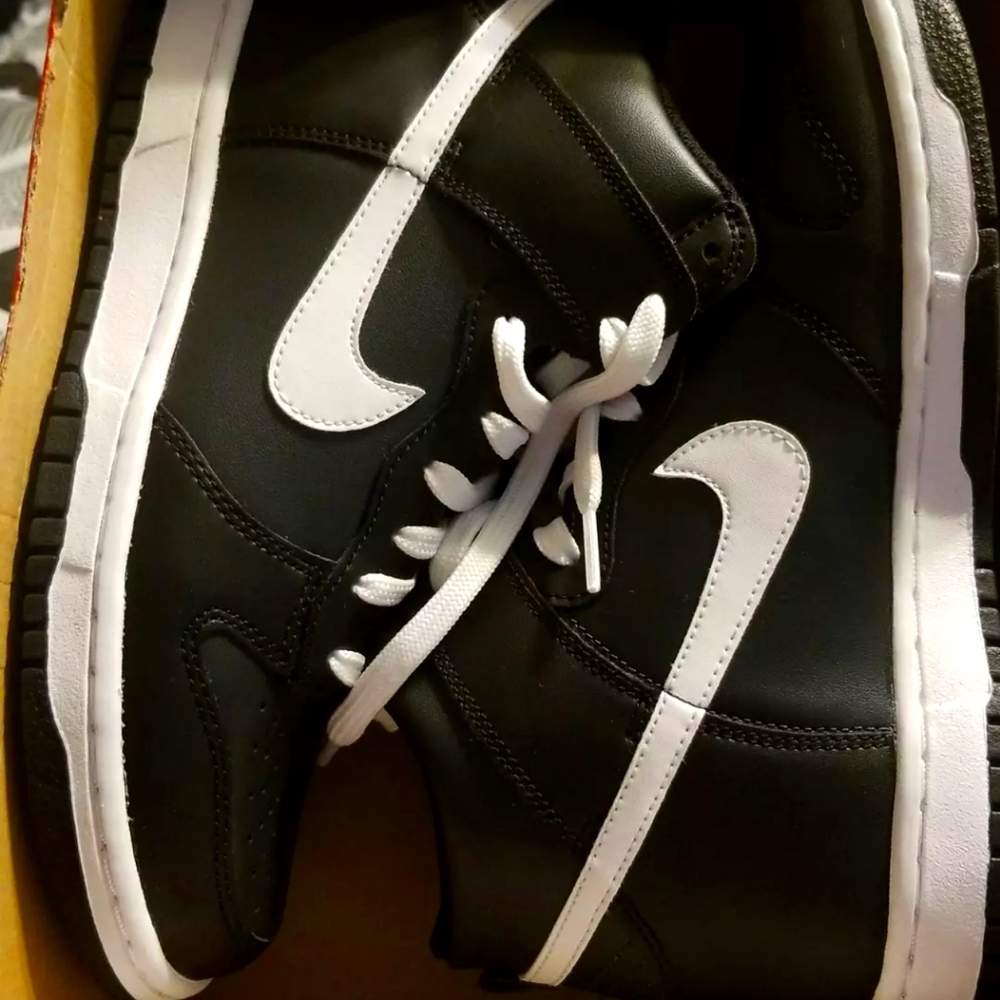 Nike Dunk HI